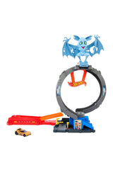 Hot Wheels Düşman Yaratıklar Oyun Seti HTN78