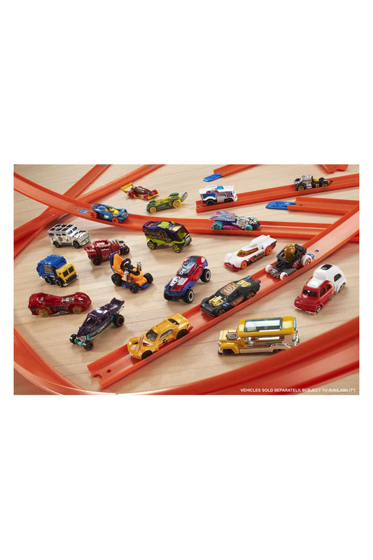 Hot Wheels Ellili Araba Seti CGN22