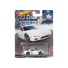 Hot Wheels Fast And Furious Premium Arabalar HNW46 - JBL93
