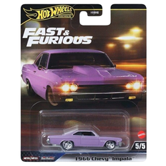Hot Wheels Fast And Furious Premium Arabalar HNW46
