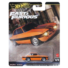 Hot Wheels Fast And Furious Premium Arabalar HNW46