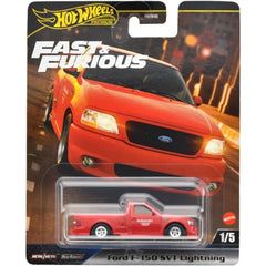 Hot Wheels Fast And Furious Premium Arabalar HYP75
