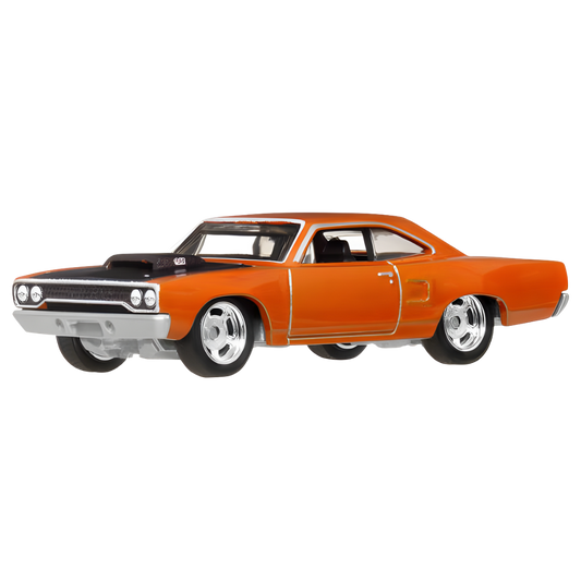 Hot Wheels Fast Furious 1970 Custom Plymouth Roadrunner JBL87