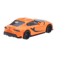 Hot Wheels Fast Furious 2021 Toyota gr Supra JBM00