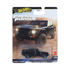 Hot Wheels Fast Furious Lamborghini JBL86