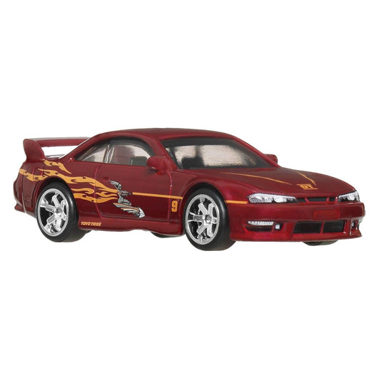 Hot Wheels Fast Furious Nissan 240SX (S14) JBL99