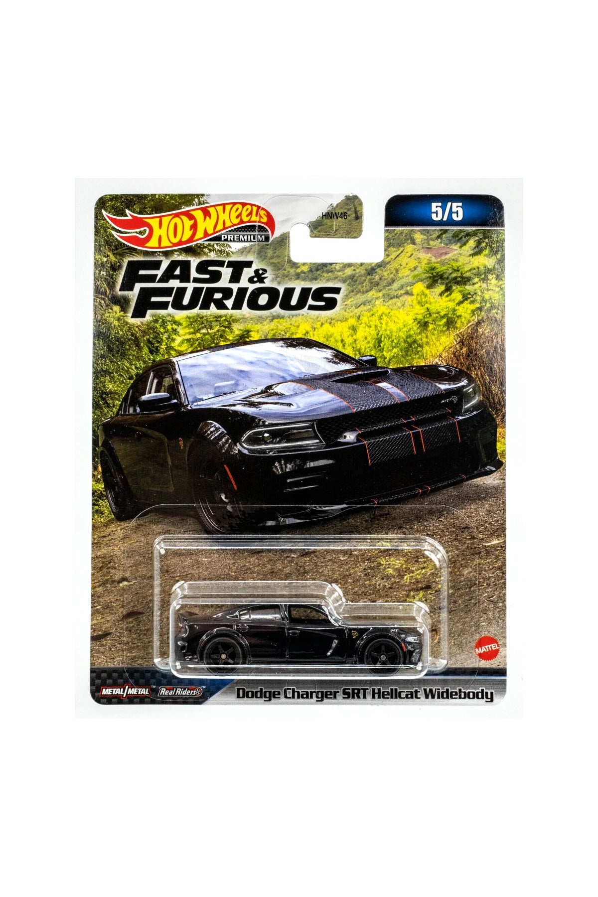 Hot Wheels Fast & Furious Premium Arabalar