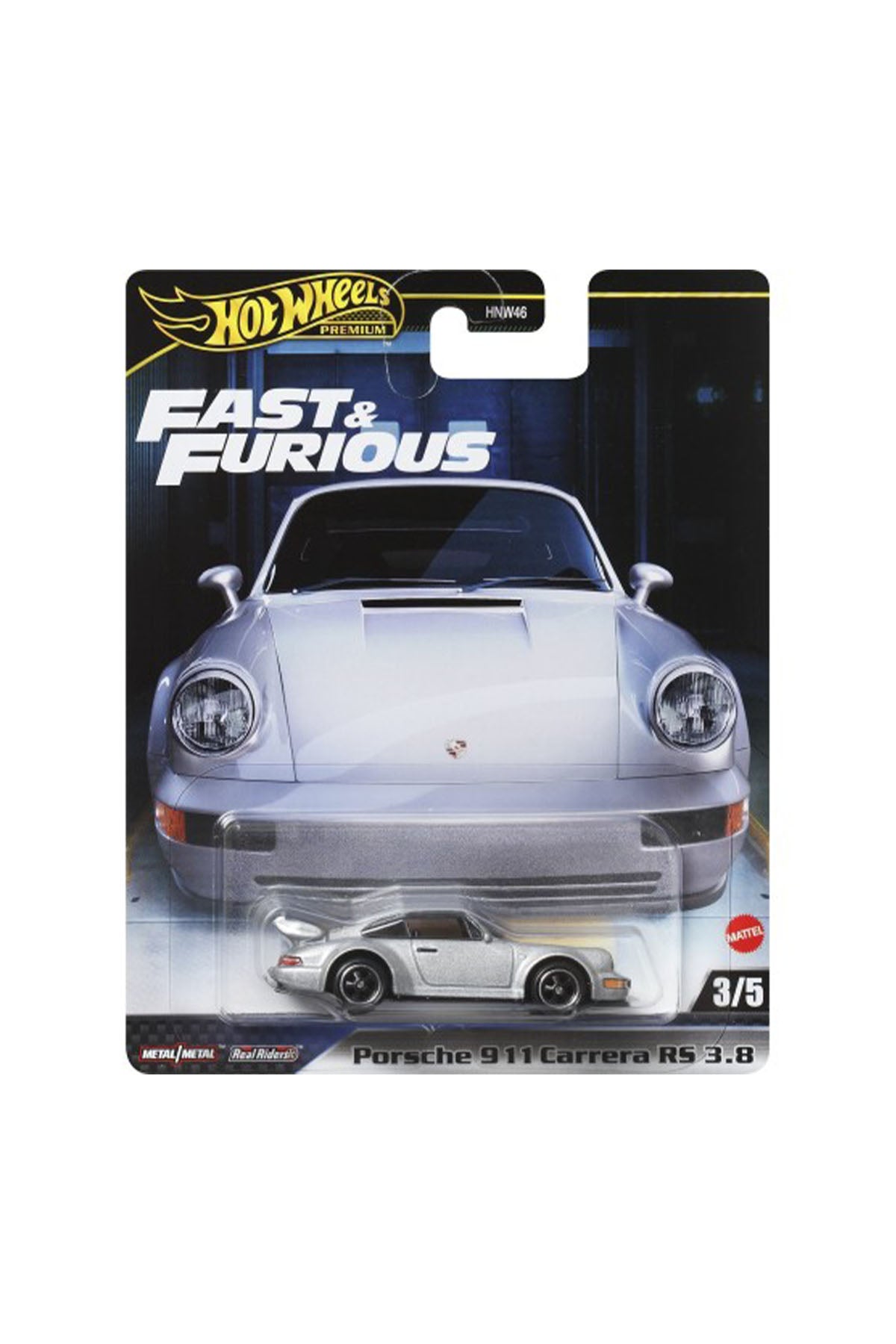 Hot Wheels Fast & Furious Premium Arabalar