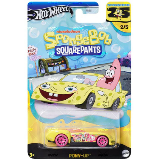 Hot Wheels Film Arabaları Özel Seri HRV53