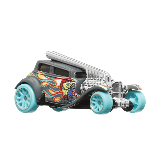 Hot Wheels Film Arabaları Özel Seri Straight Pipes HRV56