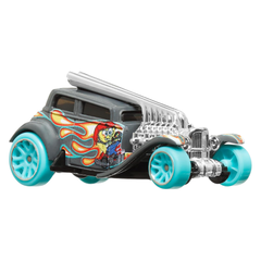 Hot Wheels Film Arabaları Özel Seri Straight Pipes HRV56