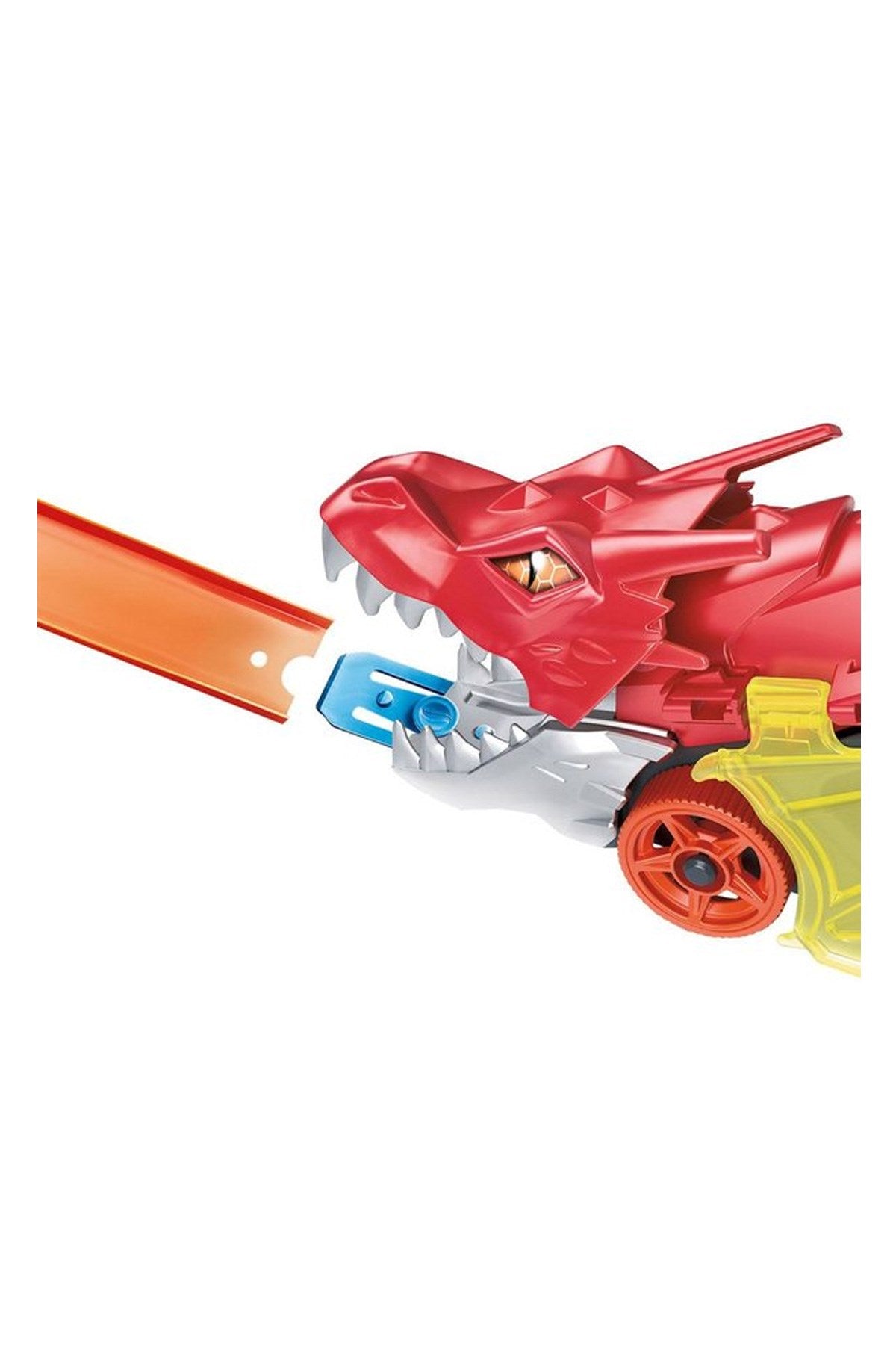 Hot Wheels Fırlatıcı ve Taşıyıcı Ejderha