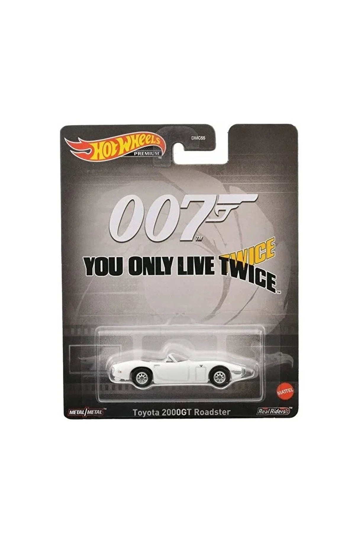 Hot Wheels Gösteri Dünyası Arabaları