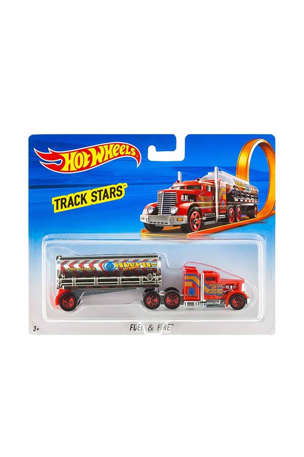 Hot Wheels Kamyonlar