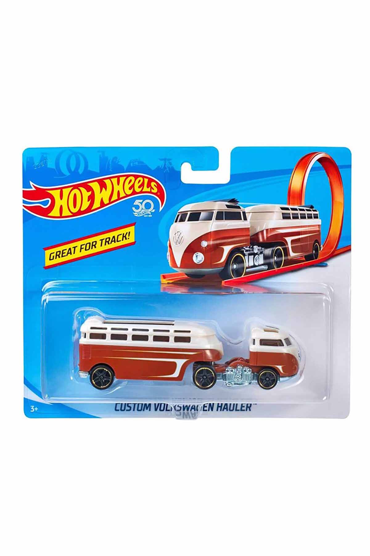 Hot Wheels Kamyonlar