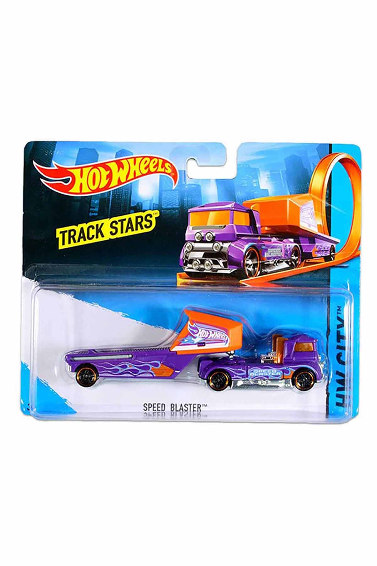 Hot Wheels Kamyonlar