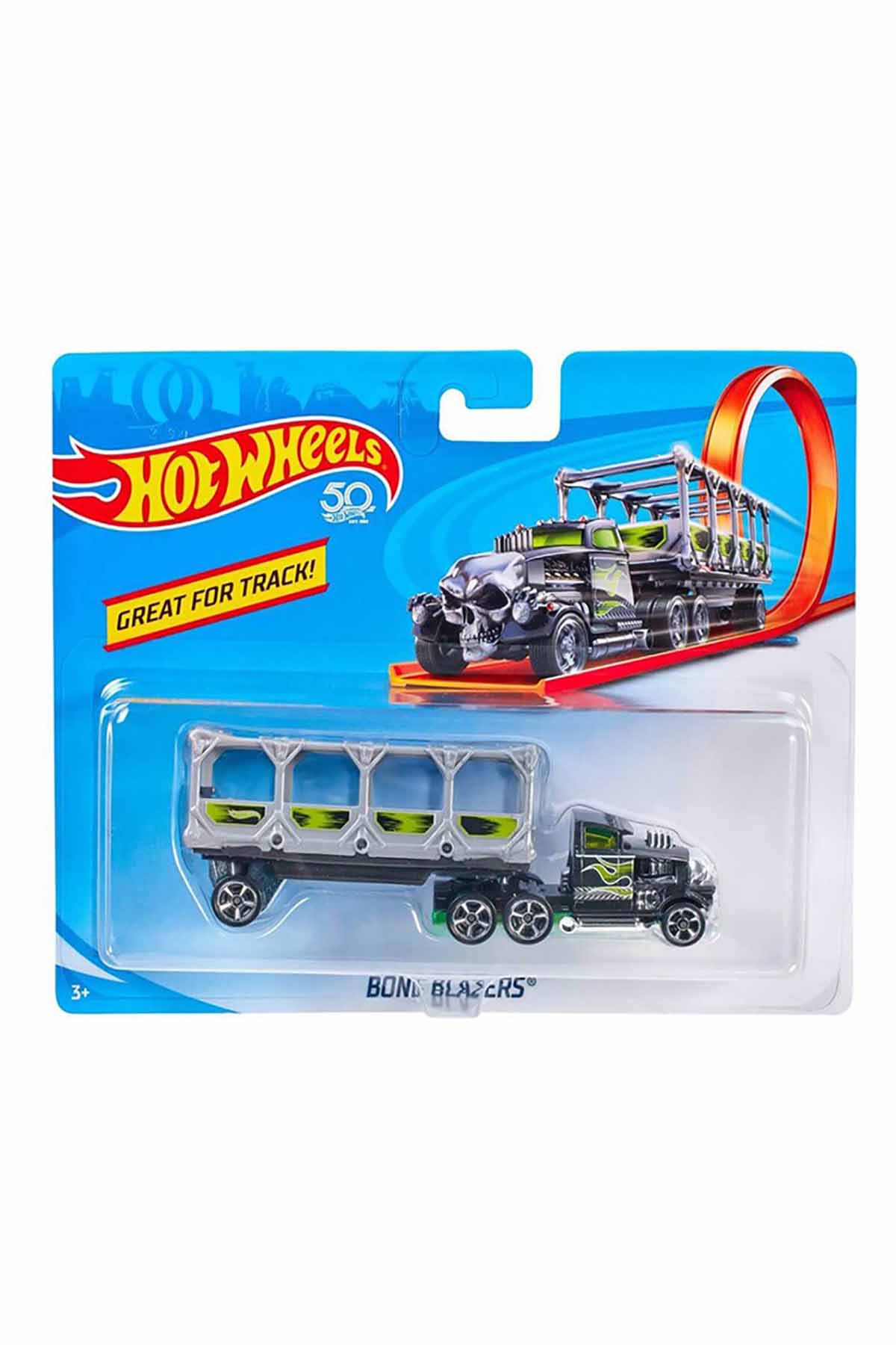 Hot Wheels Kamyonlar