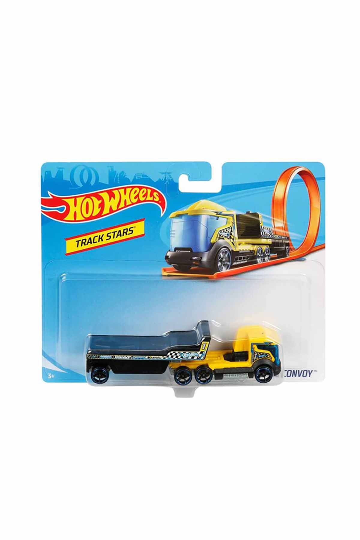 Hot Wheels Kamyonlar