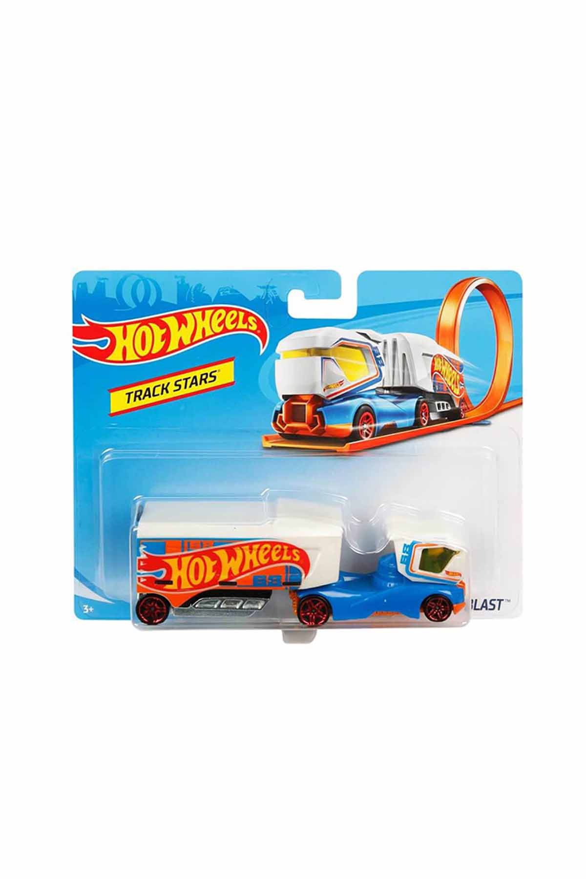 Hot Wheels Kamyonlar