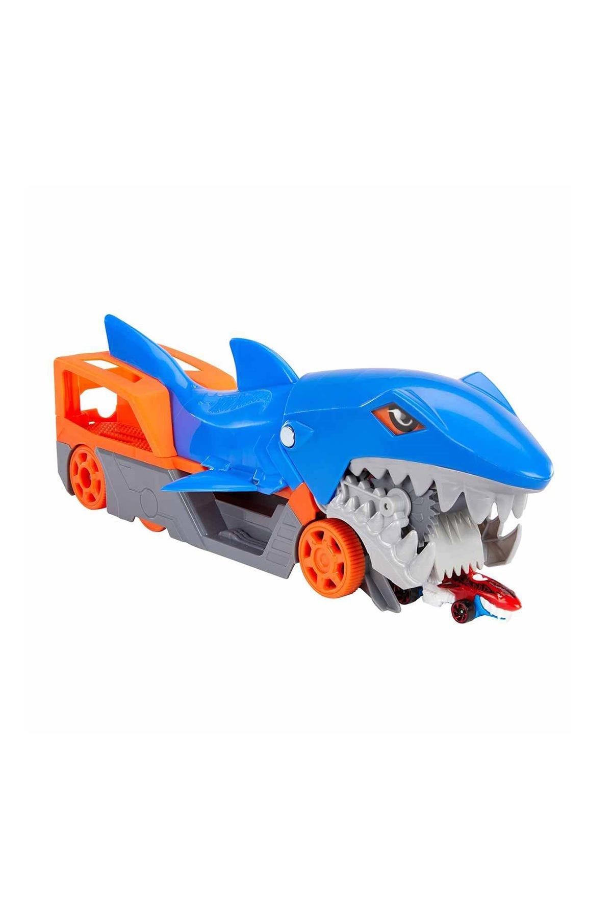 Hot Wheels Köpek Balığı Taşıyıcı GVG36