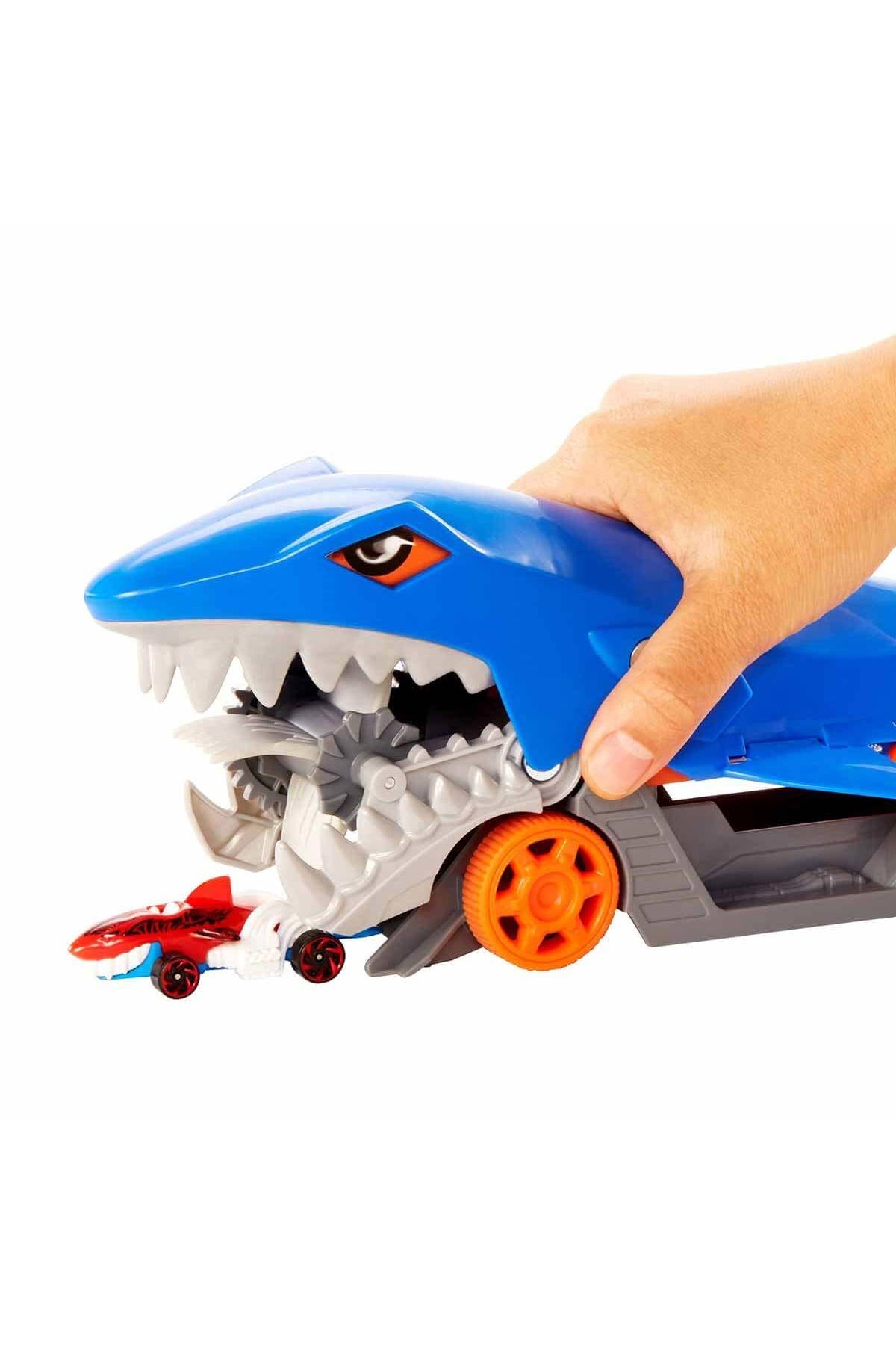 Hot Wheels Köpek Balığı Taşıyıcı GVG36