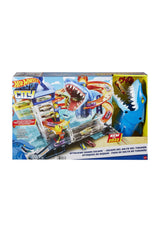 Hot Wheels Köpek Balığından Kaçış Oyun Seti HDP06
