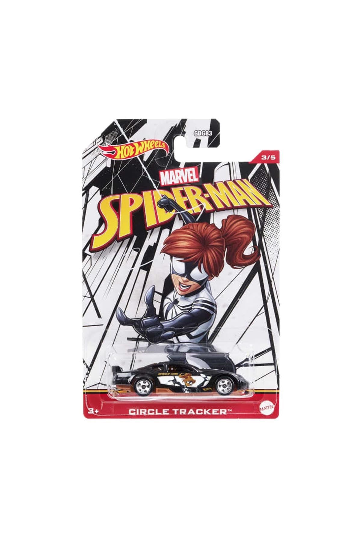 Hot Wheels Marvel (Spiderverse) Arabalar