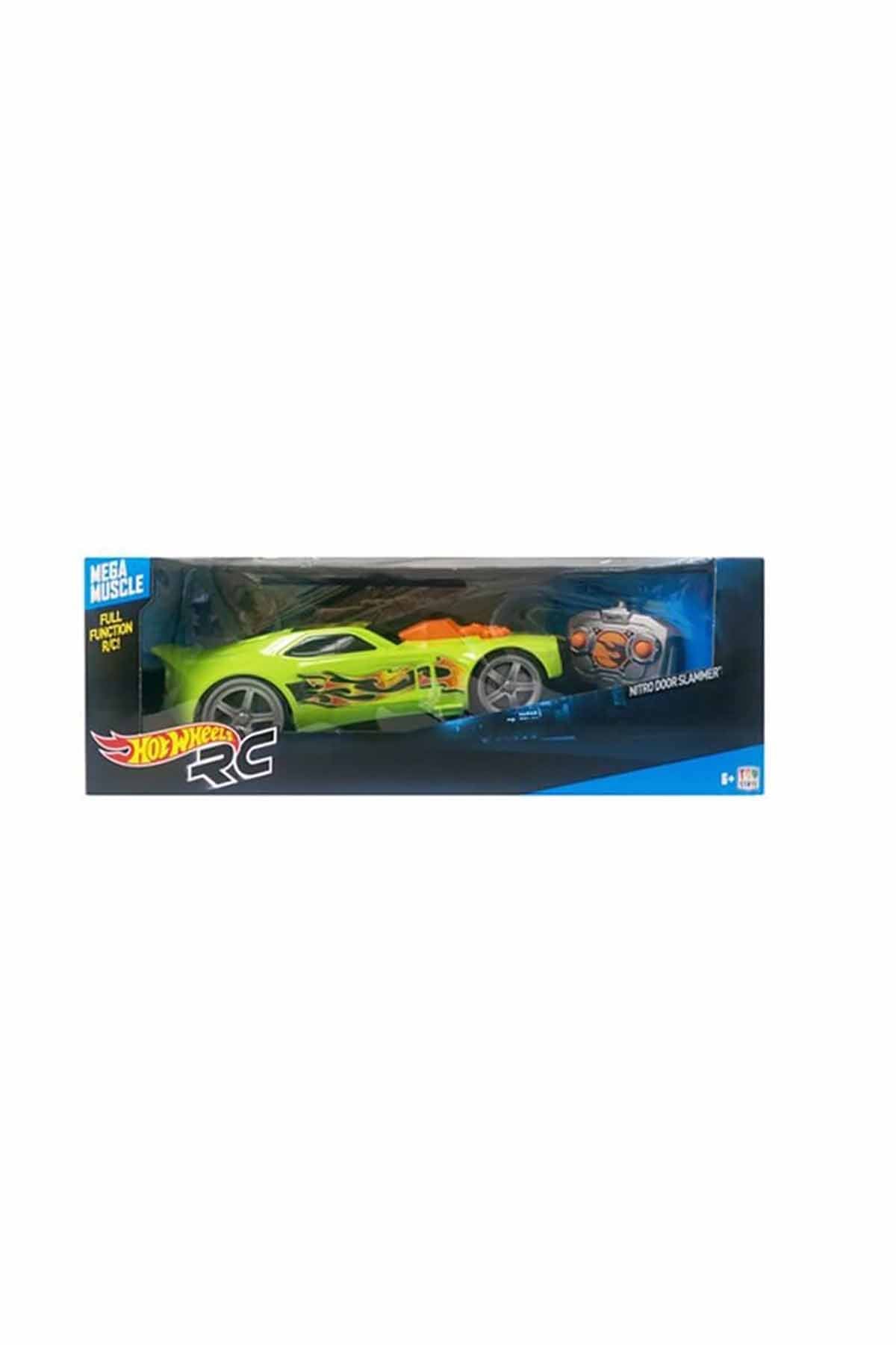 Hot Wheels Mega Muscle R/C Asorti