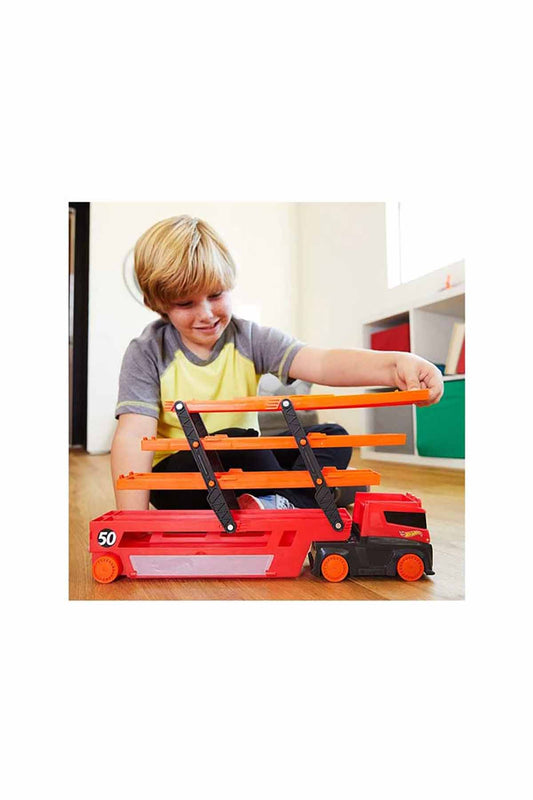 Hot Wheels Mega Tır GHR48