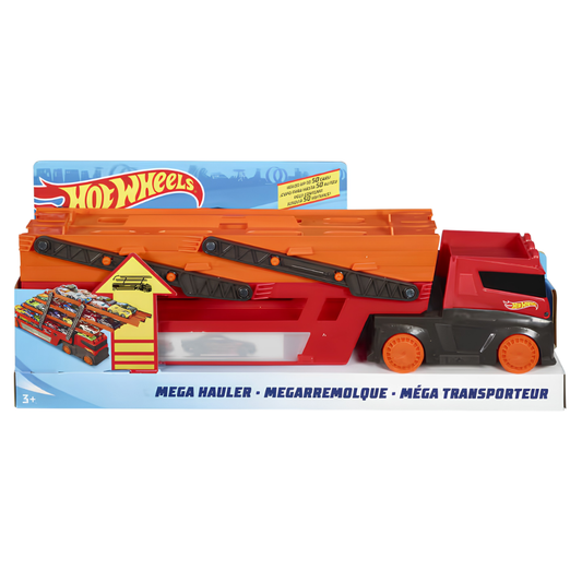 Hot Wheels Mega Tır GHR48