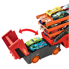 Hot Wheels Mega Tır GHR48