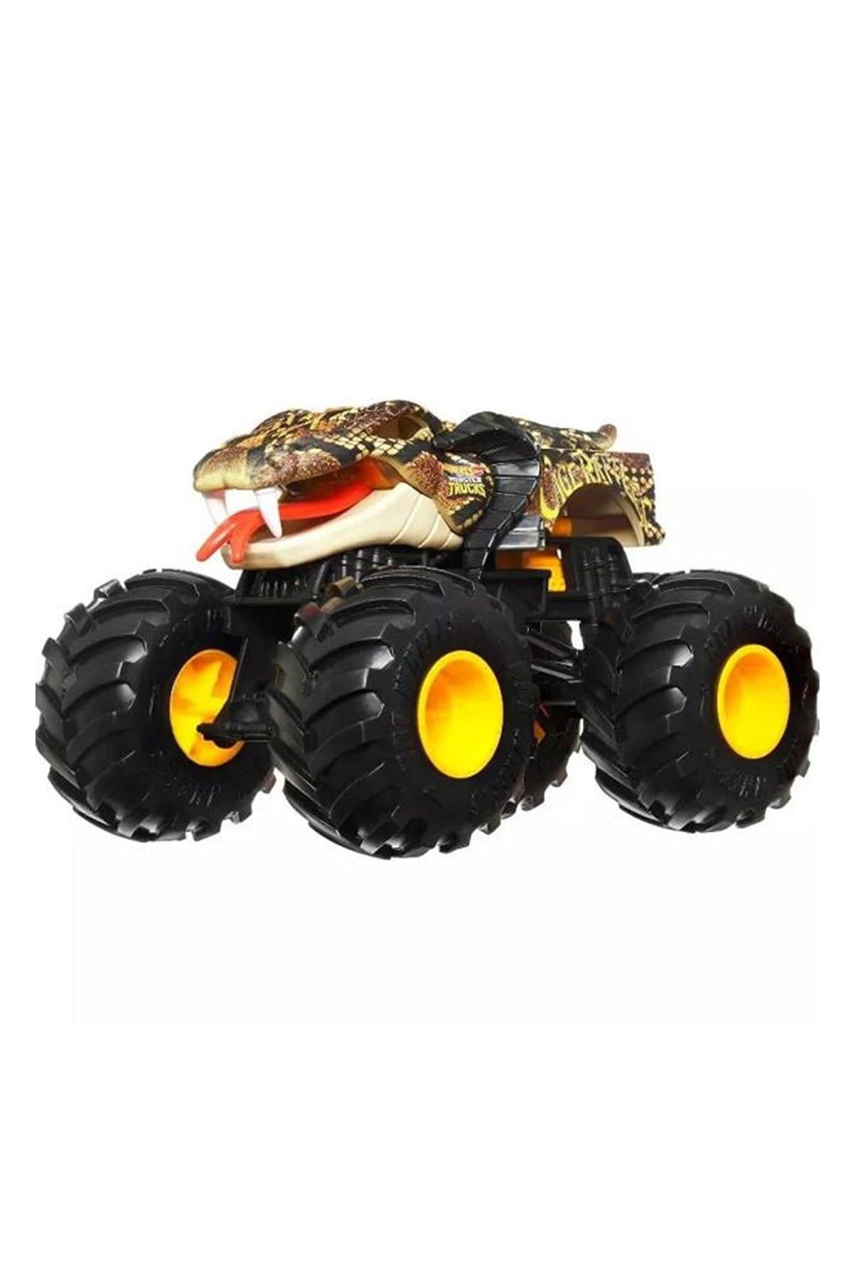 Hot Wheels Monster Trucks 1:24 Arabalar