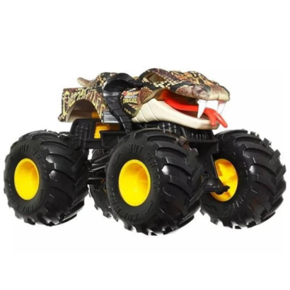 Hot Wheels Monster Trucks 1:24 Arabalar