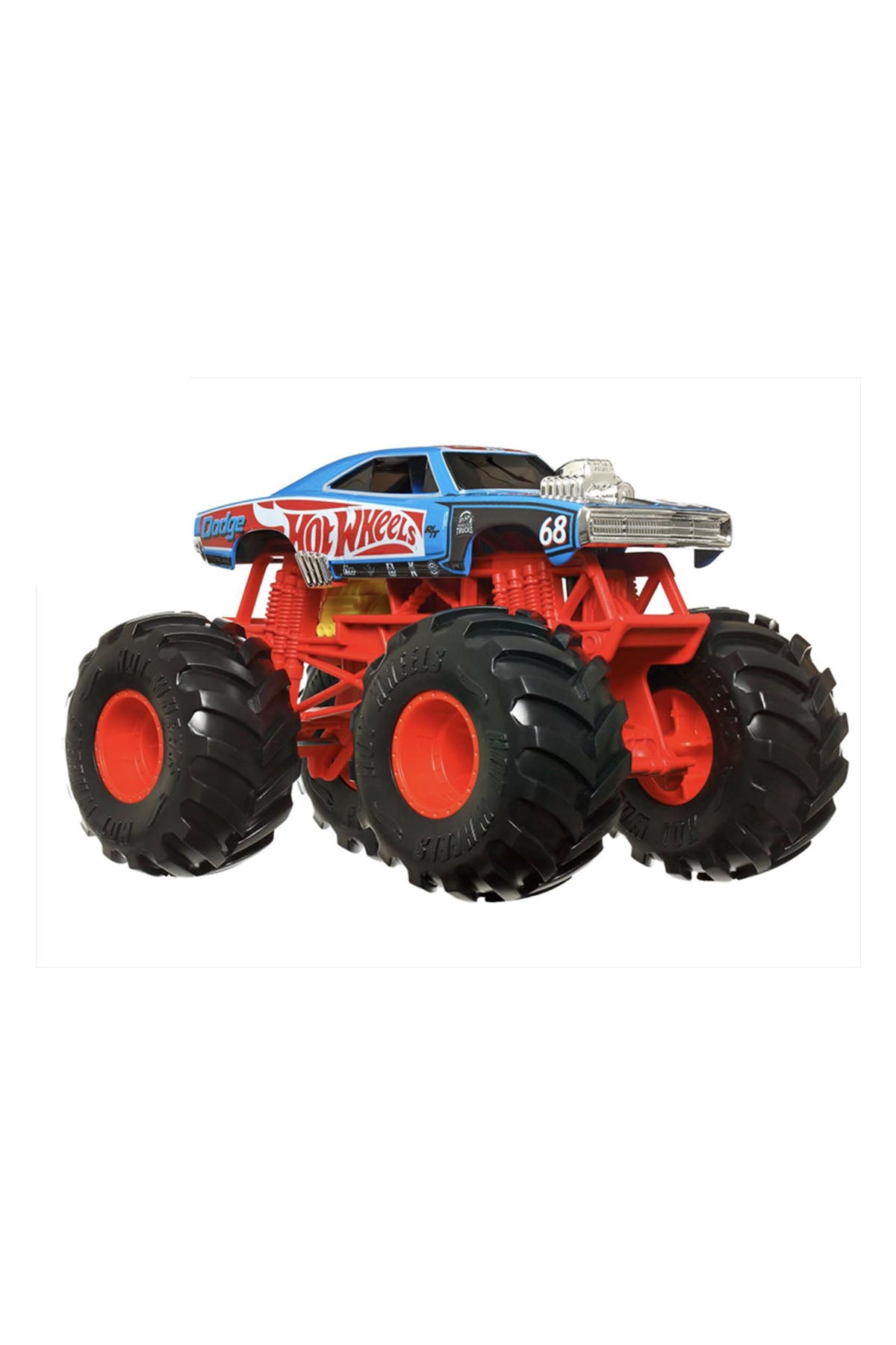 Hot Wheels Monster Trucks 1:24 Arabalar