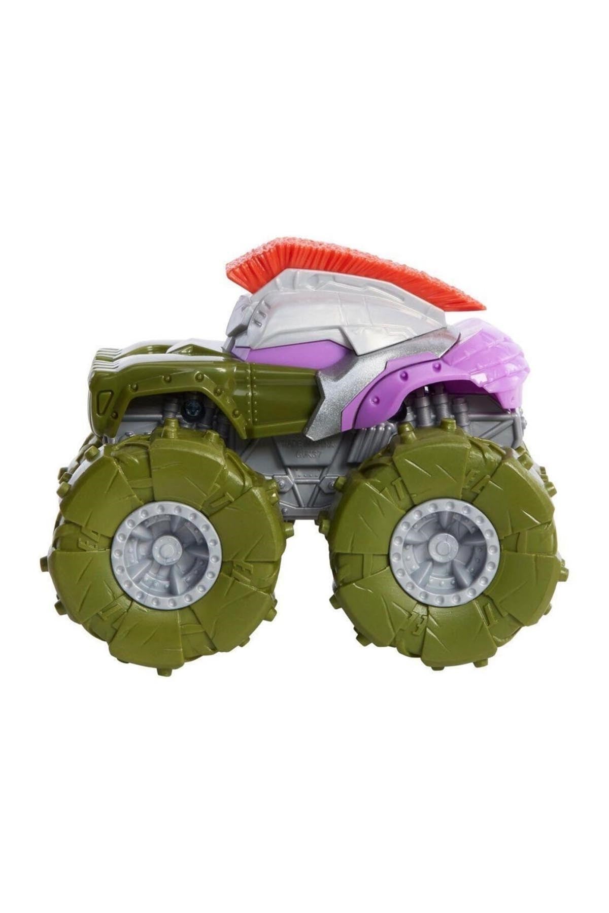 Hot Wheels Monster Trucks 1:43 Çek Bırak Arabalar