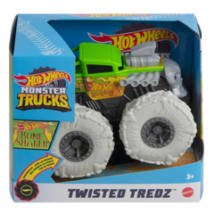 Hot Wheels Monster Trucks 1:43 Çek Bırak Arabalar GVK38
