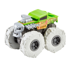 Hot Wheels Monster Trucks 1:43 Çek Bırak Arabalar GVK38