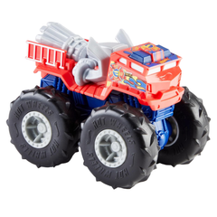 Hot Wheels Monster Trucks 1:43 Çek Bırak Arabalar GVK41