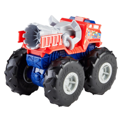Hot Wheels Monster Trucks 1:43 Çek Bırak Arabalar GVK41
