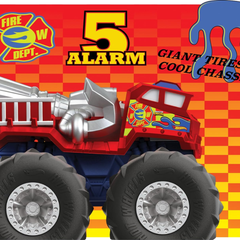 Hot Wheels Monster Trucks 1:43 Çek Bırak Arabalar GVK41