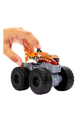 Hot Wheels Monster Trucks 1:43 Kükreyen Arabalar HDX62