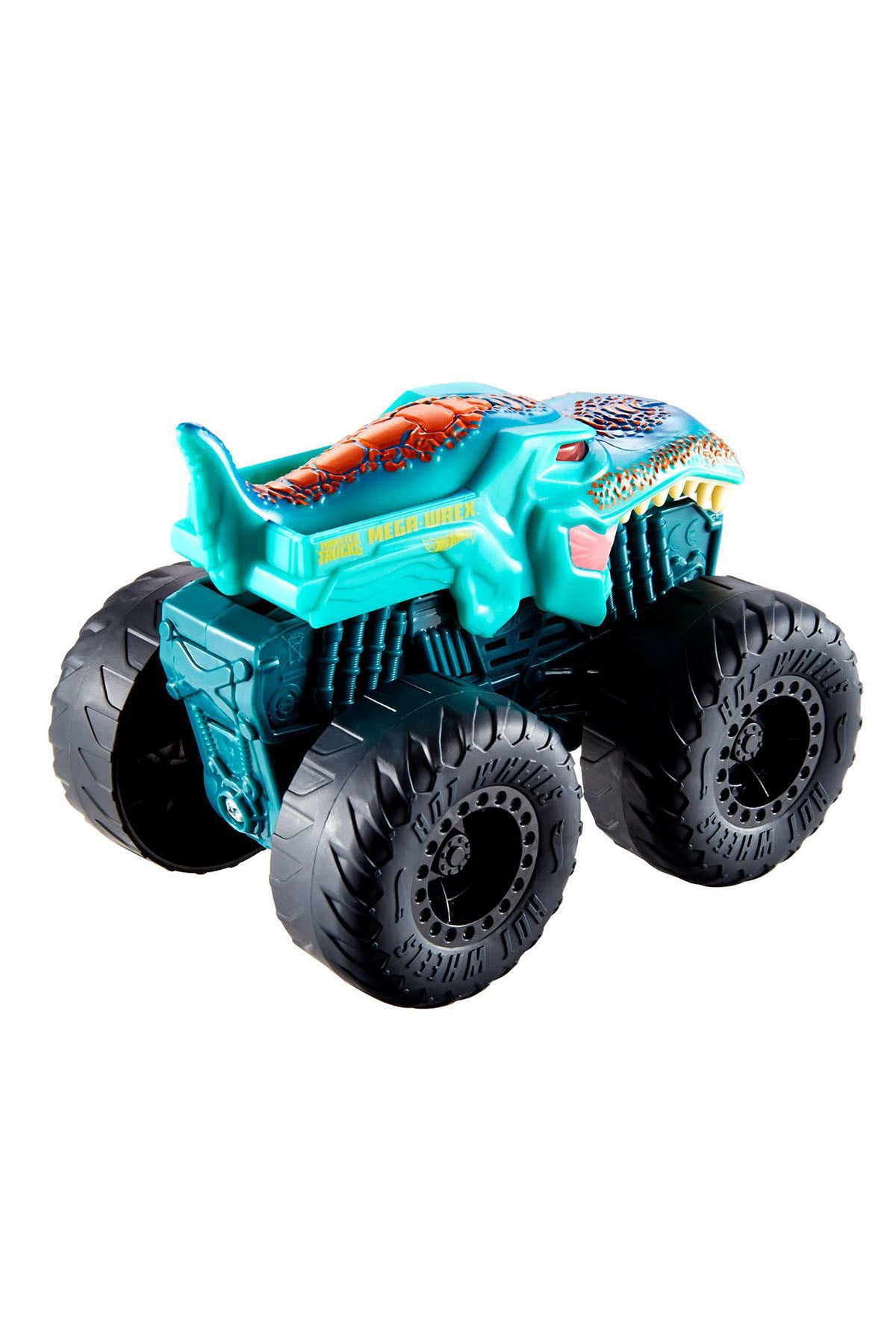 Hot Wheels Monster Trucks 1:43 Kükreyen Arabalar