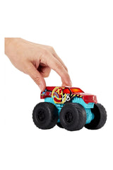 Hot Wheels Monster Trucks 1:43 Kükreyen Arabalar HDX66 - Welcome Baby
