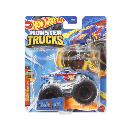 Hot Wheels Monster Trucks 1:64 Arabalar FYJ44