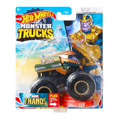 Hot Wheels Monster Trucks 1:64 Arabalar FYJ44