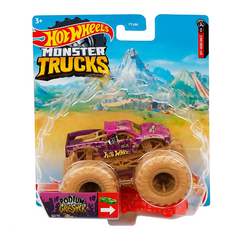 Hot Wheels Monster Trucks 1:64 Arabalar FYJ44