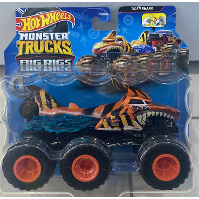 Hot Wheels Monster Trucks 1:64 Çekici Arabalar HWN86