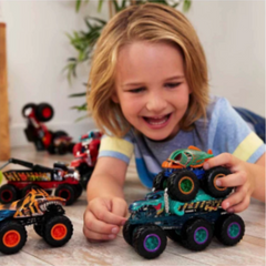 Hot Wheels Monster Trucks 1:64 Çekici Arabalar HWN86