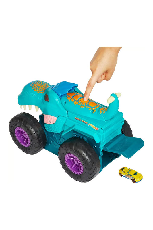 Hot Wheels Monster Trucks Araba Yiyen Mega Wrex GYL13