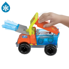 Hot Wheels Monster Trucks Arena Mücadelesi Color Shifters Oyun Seti HPN73